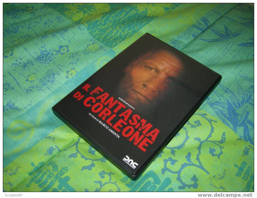 DVD-IL FANTASMA DI CORLEONE - Drama