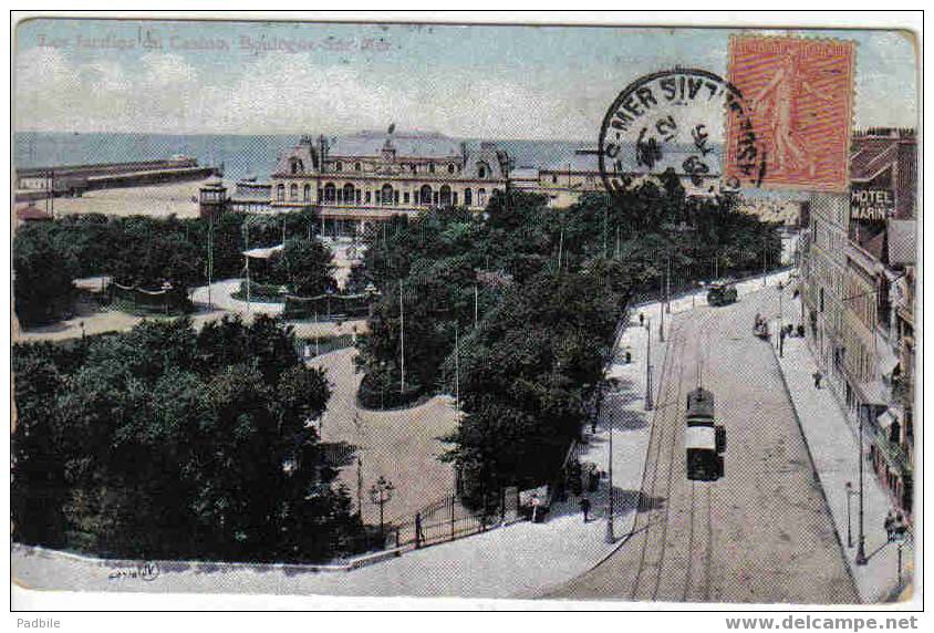 Carte Postale   62. Boulogne-sur-Mer - Boulogne Sur Mer