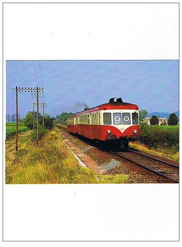 AUTORAIL   X  108  Dépot De Limoges - Materiale