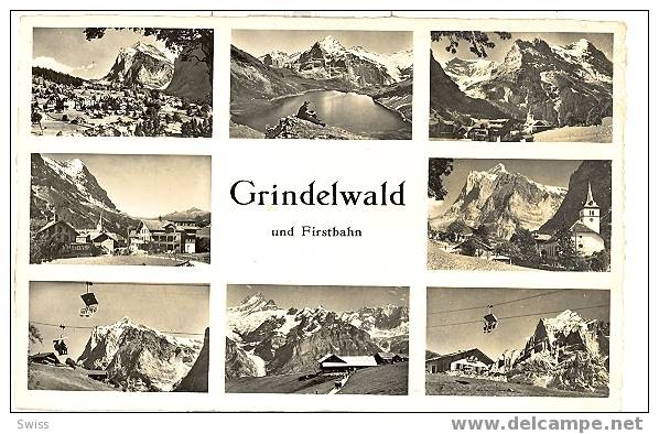 GRINDELWALD - Grindelwald