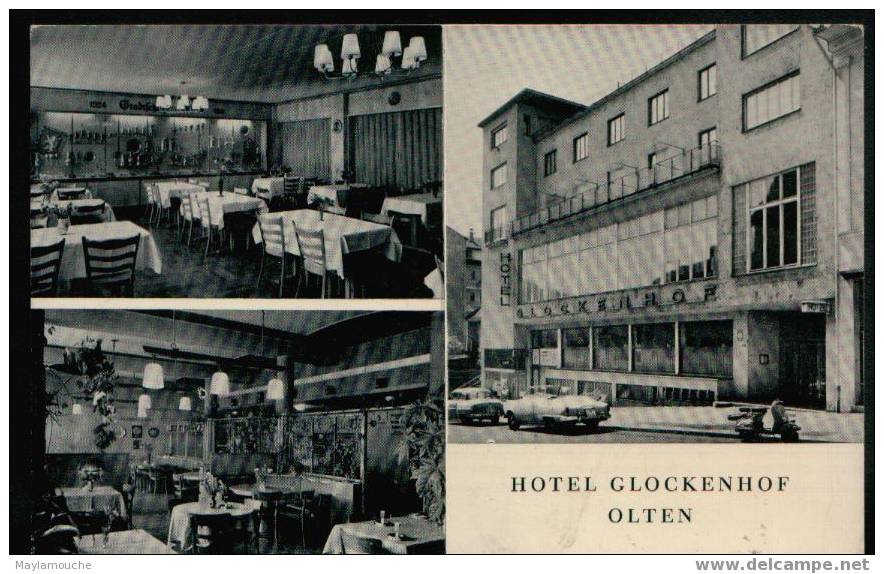 Olten Hotel Glockenhof - Olten