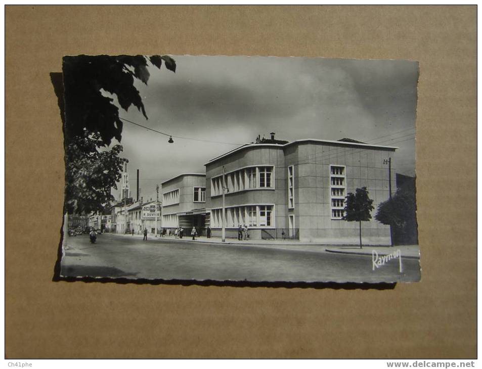 MAISONS ALFORT LE NOUVEAU GROUPE SCOLAIRE / ANIMEE - Maisons Alfort