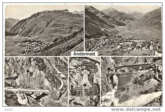 Andermatt - Andermatt