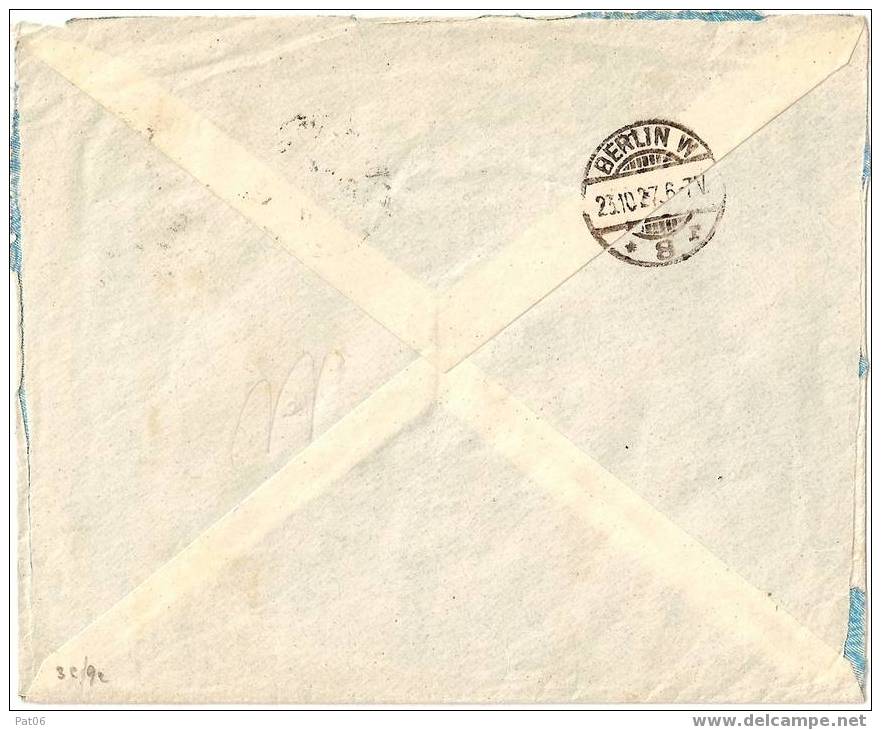 PARIS    BUREAU  N°81  R.DES CAPUCINES - Storia Postale