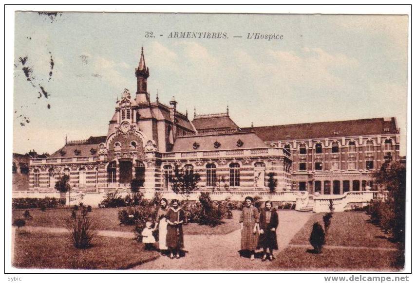 ARMENTIERES - L'Hospice (1948) - Armentieres