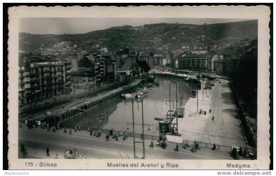 Bilbao - Vizcaya (Bilbao)