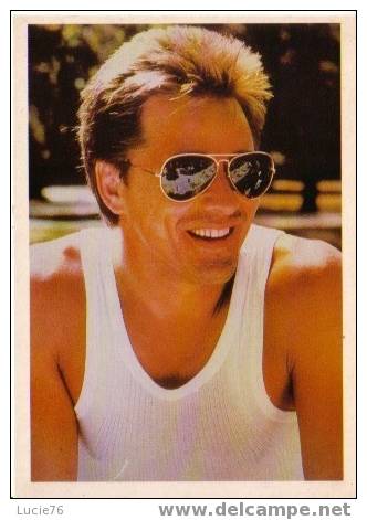 DON JOHNSON - N° 121 - Artistes