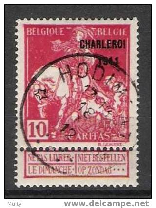 Belgie OCB 107 (0) - 1910-1911 Caritas