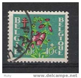 Belgie OCB 836 (0) - Used Stamps
