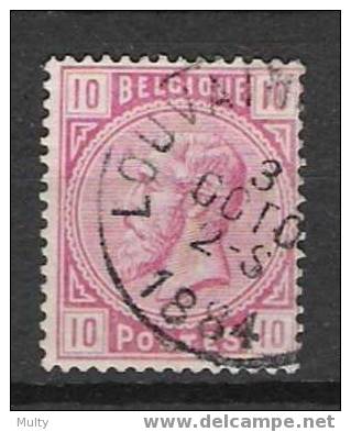 Belgie OCB 38 (0) - 1883 Léopold II