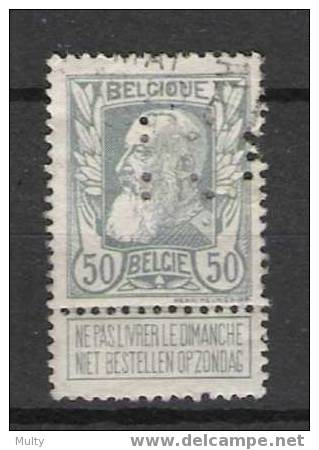 Belgie OCB 78 (0) - 1863-09