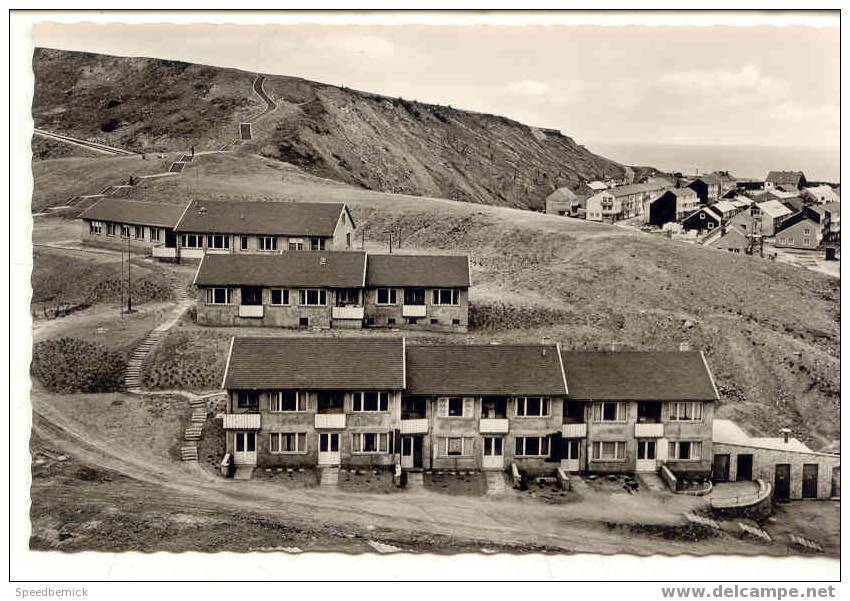 6648 Nordseebad Insel Helgoland 60 Johre Cramers - Helgoland