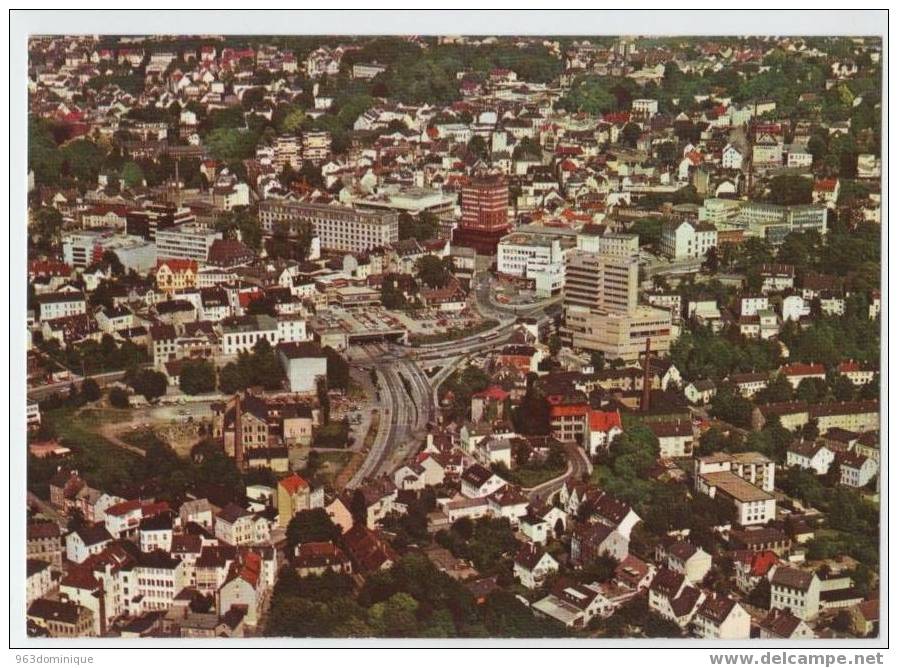 Lüdenscheid - Stadtzentrum - Lüdenscheid