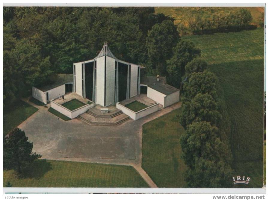 Moerzeke Grafkapel Van Priester Poppe Luchtfoto Luchtopname Luchtzicht (Hamme) - Hamme