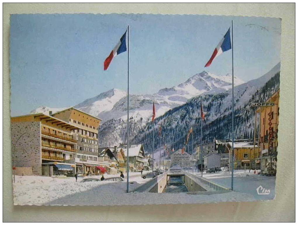 73 VAL D ISERE CENTRE DE LA STATION - Val D'Isere