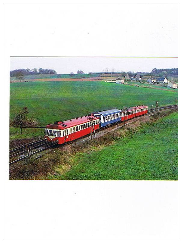 AUTORAIL   X 160  Neuillé Pont Pierre Entre Tours Et Le Mans - Materiale