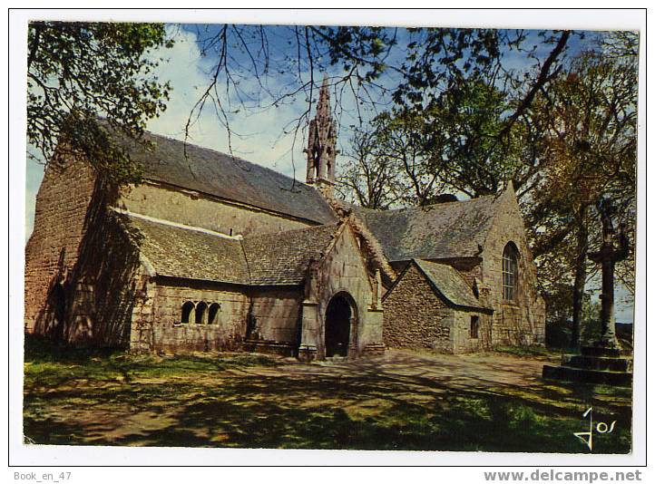 {32968} 29 Finistère Entre Benodet Et Fouesnant , Chapelle De Perguet ; Editions D´ Art Jos ; Circulée En 1976 - Fouesnant