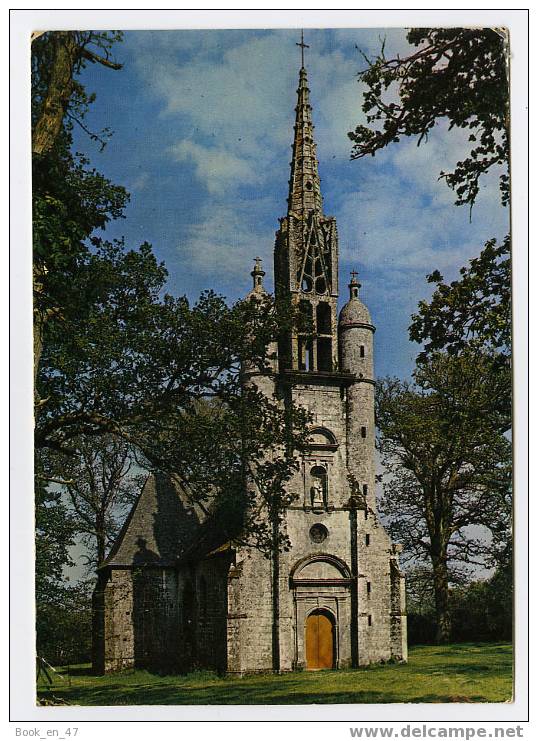 {32973} 29 Finistère La Chapelle Sainte Anne De Fouesnant ; Belles Editions Bretagne ; Circulée En 1969 - Fouesnant