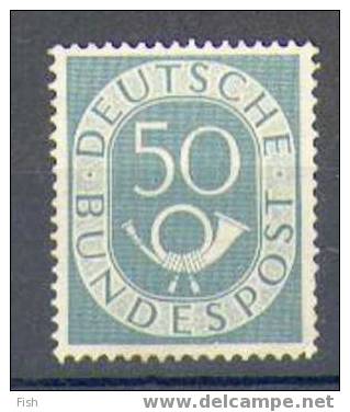 Germany N.º 20 * - Unused Stamps