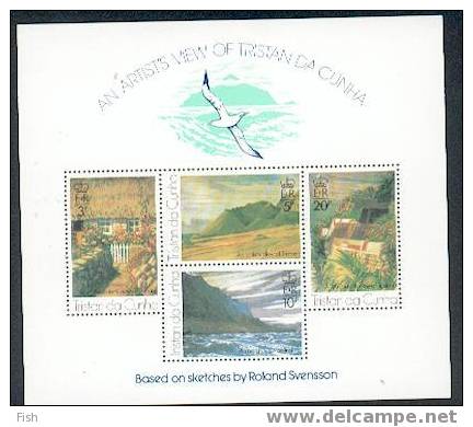 Tristan Da Cunha ** (L2) - Tristan Da Cunha