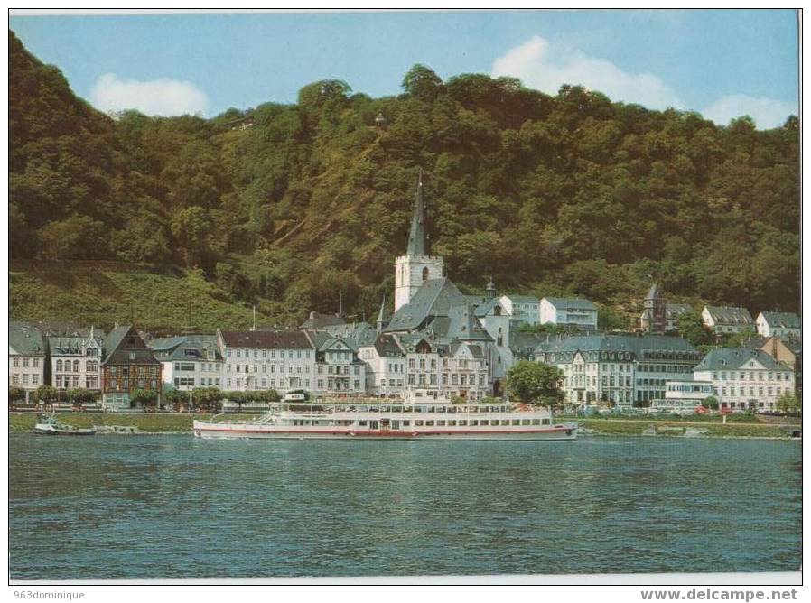 St. Goar Am Rhein - St. Goar