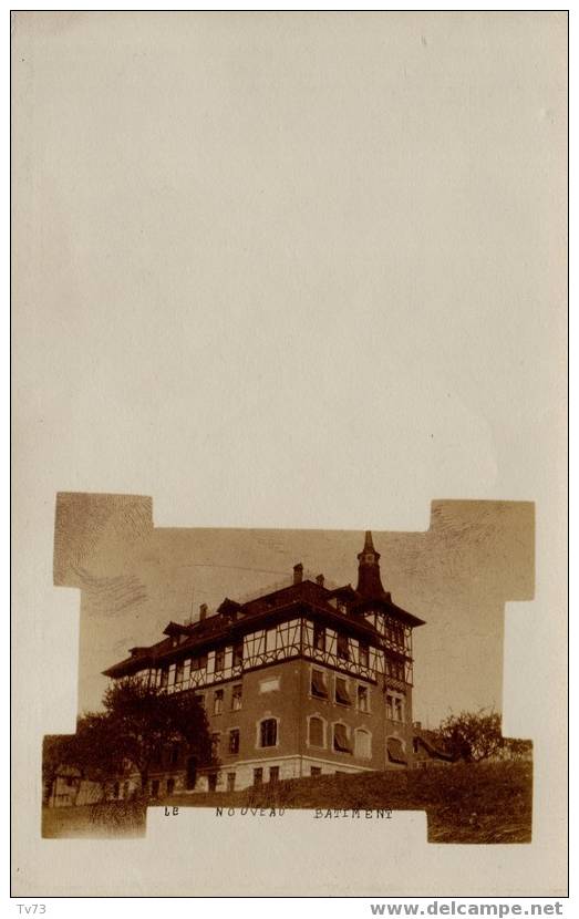 Cpb 446 - St GALL - St GALLEN - Carte Photo (Suisse) - St. Gallen