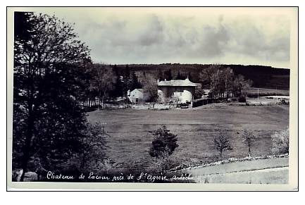 Chateau De Lacour - Saint Agrève