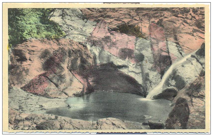 Nonceveux - Remouchamps, Vallon Du Ninglinspo, La Chaudière, Ed. Bromolux - Aywaille