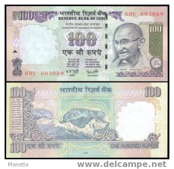 India #new 100, 100 Rupees, 2006, UNC / NEUF - Indien