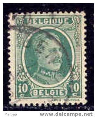 Belgium, Yvert No 194 - 1922-1927 Houyoux