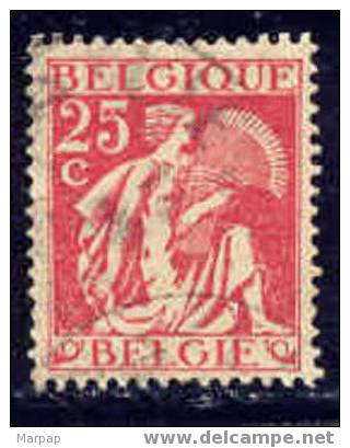 Belgium, Yvert No 339 - 1932 Cérès Et Mercure