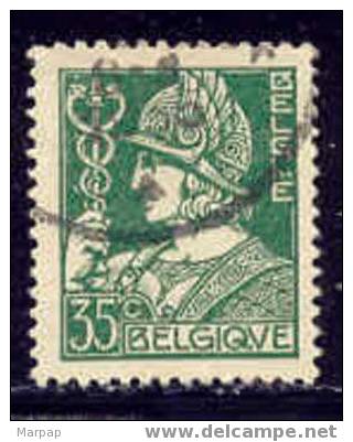 Belgium, Yvert No 340 - 1932 Ceres Y Mercurio