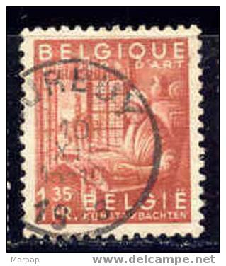 Belgium, Yvert No 763 - 1948 Export