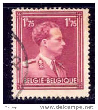 Belgium, Yvert No 832 - Oblitérés
