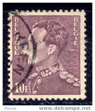 Belgium, Yvert No 848A - Oblitérés