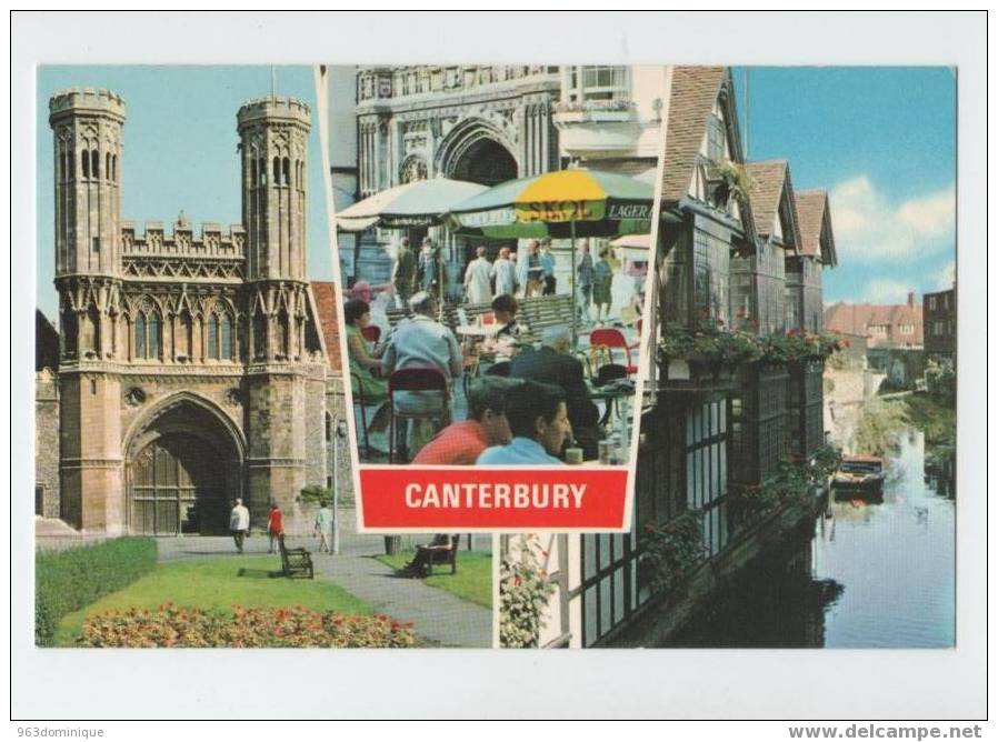 Canterburry - Canterbury