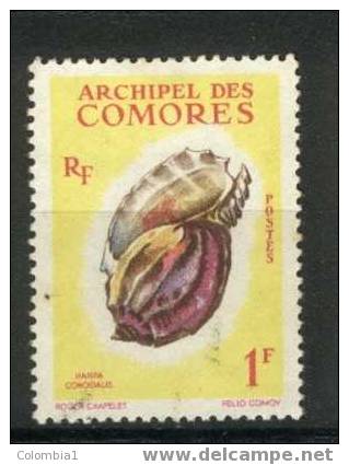 COMORES YT 20 Ob Cote 1,60 - Other & Unclassified
