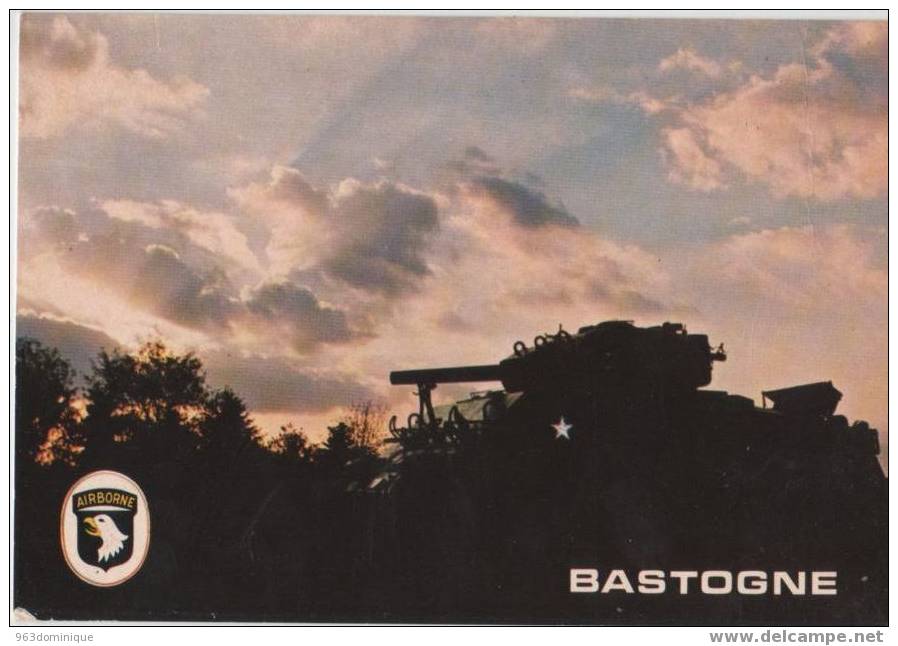 Bastogne - Bastogne