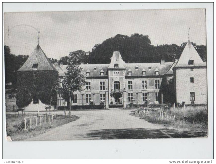 Anthée - Castel A. Heyman - Onhaye