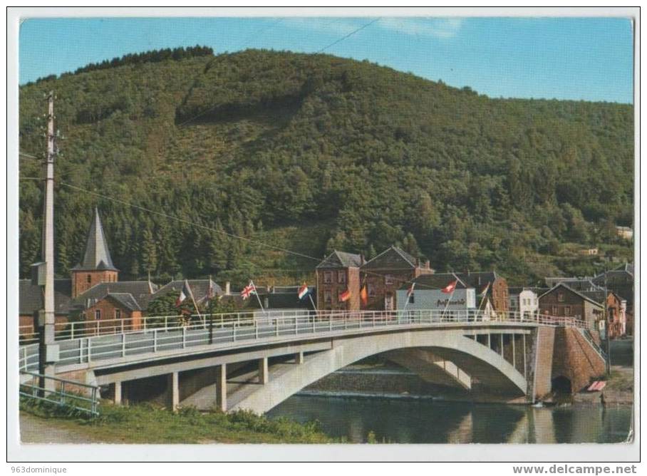 Bohan Sur Semois "le Pont" - Vresse-sur-Semois