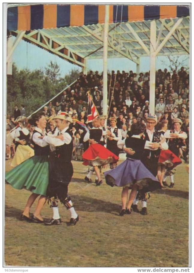 Opoeteren - Volksdansfestival - Limburg - De Folklore - Maaseik