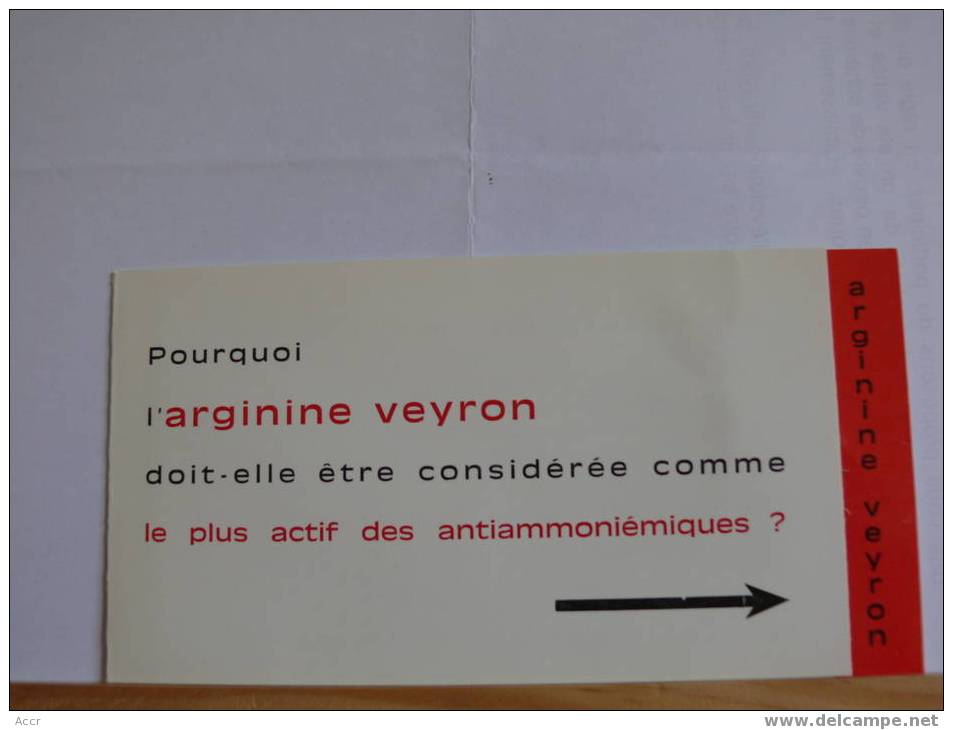 Publicité Pharmaceutique Arginine Veyron Sur FDC Flamme Monaco 1971. Noël - Pharmazie