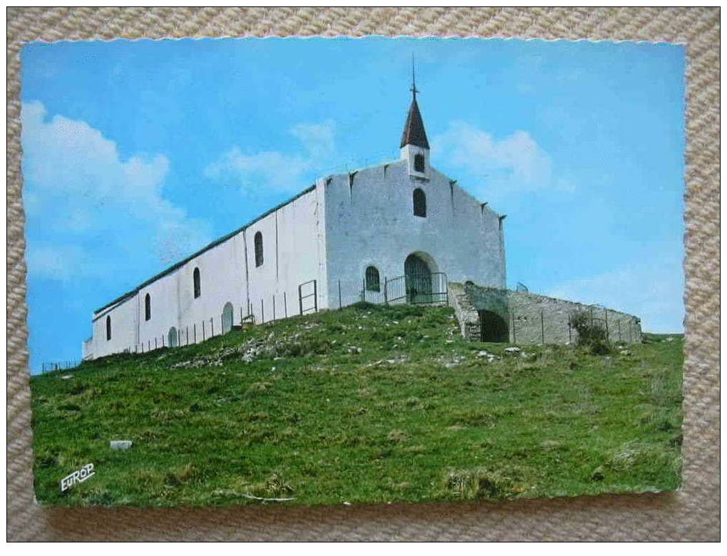 64 COL D OSQUICH CHAPELLE ST ANTOINE - Mauleon Licharre