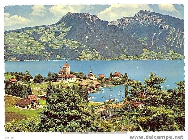 SPIEZ - Spiez