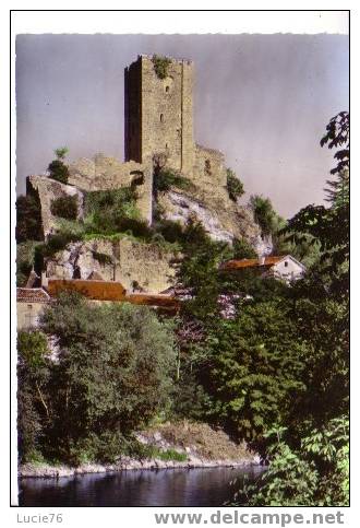 LUZECH -  La Tour Du XII ème Siècle - Luzech