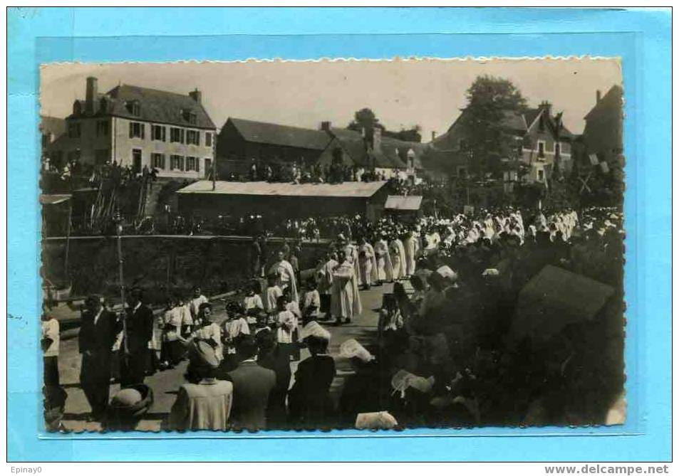 B - 56 - ILE DE GROIX - Bénédiction Des Thonniers - Thon - Groix