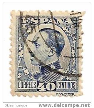 Timbre D´espagne N° 410 - Used Stamps
