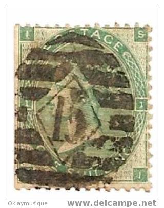 Timbre De Grande Bretagne N° 53 - Used Stamps