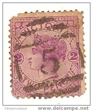 Timbre D´australie - Used Stamps