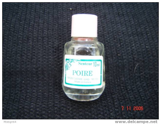 SENTEUR POIRE 10 ML - Miniatures Womens' Fragrances (in Box)